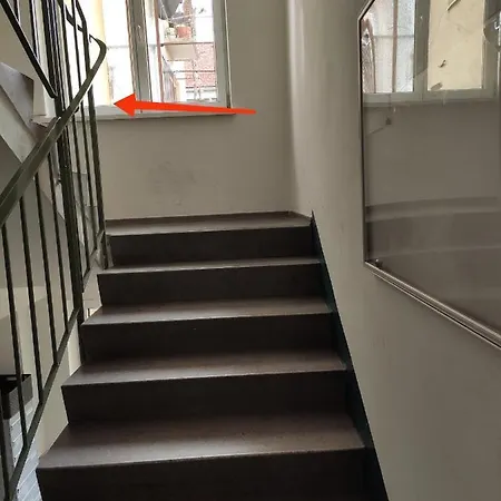 Апартаменты Moderne Und Schoene *