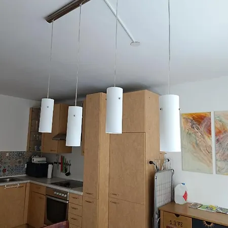 Moderne Und Schoene Апартаменты *