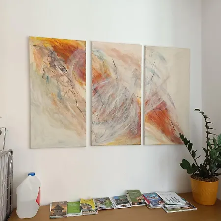Moderne Und Schoene Апартаменты *