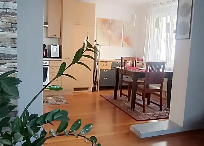 Moderne Und Schoene Lägenhet Graz