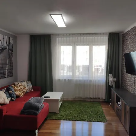 Appartement Moderne Und Schoene *