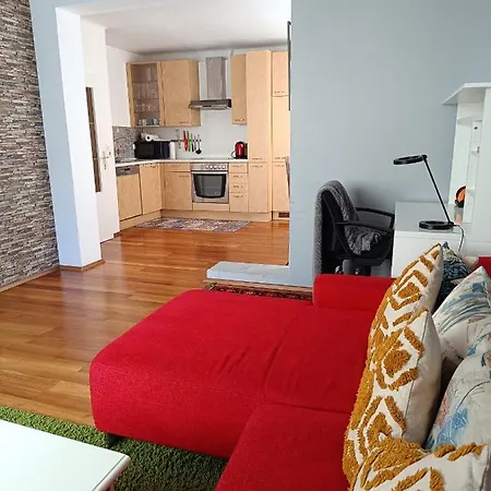 Apartment Moderne Und Schoene *