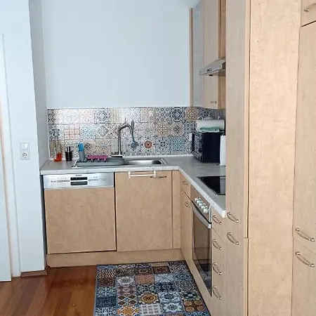 Moderne Und Schoene Apartment Graz