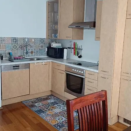 Moderne Und Schoene Apartment Graz