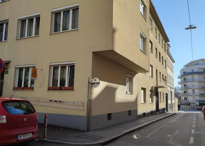 Apartmán Moderne Und Schoene *