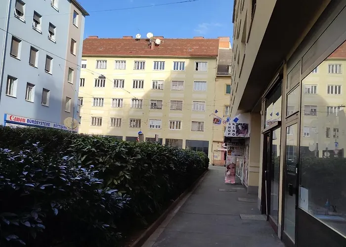 Apartmán Moderne Und Schoene *
