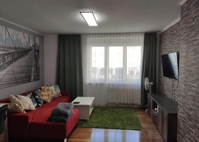 Apartmán Moderne Und Schoene *