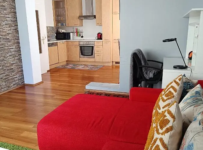 Apartmán Moderne Und Schoene *