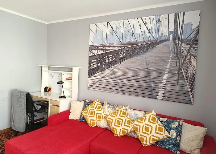 Moderne Und Schoene Apartmán Štýrský Hradec