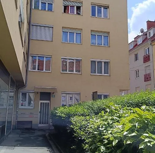 Moderne Und Schoene Apartmán *