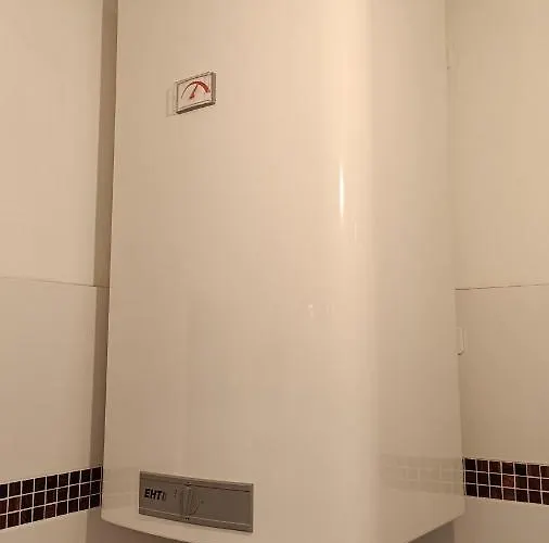 Moderne Und Schoene Apartmán *