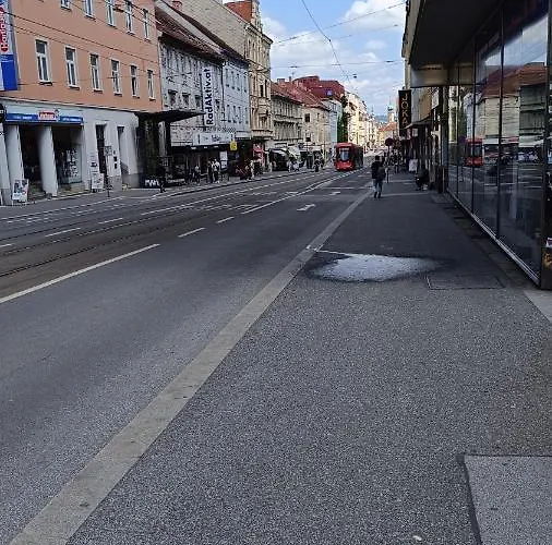 Moderne Und Schoene Apartmán *