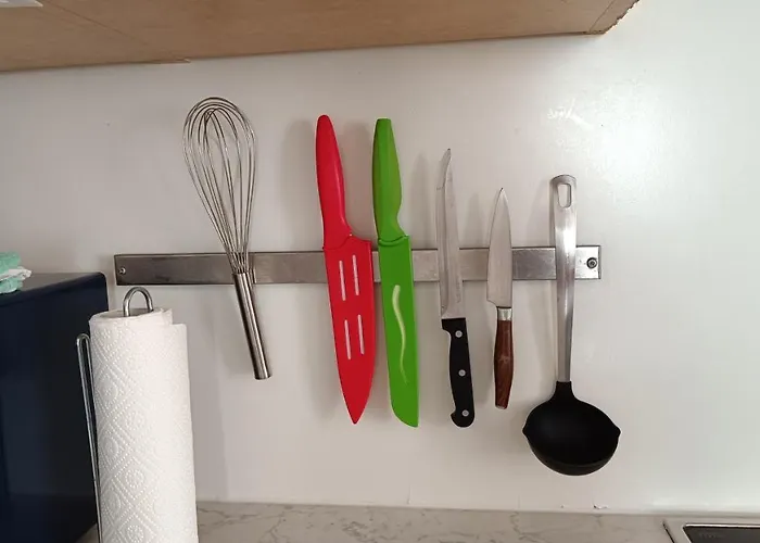 公寓 Moderne Und Schoene