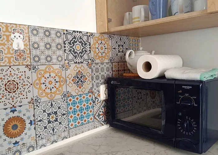 Moderne Und Schoene Apartmán *