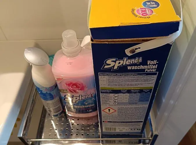 Appartement Moderne Und Schoene *