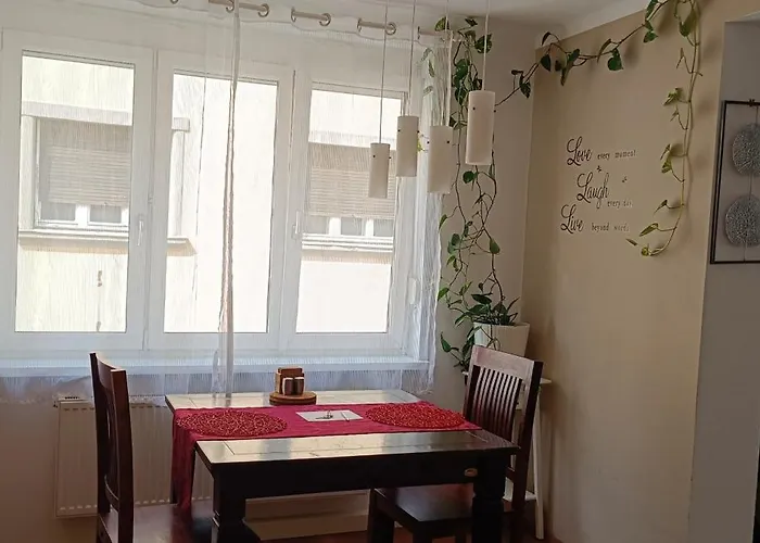 Apartmán Moderne Und Schoene *