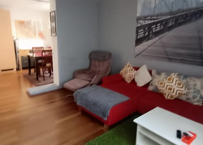 Moderne Und Schoene Appartement Graz